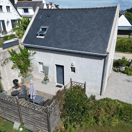La Grange Du Manemeur Leilighet Quiberon Eksteriør bilde